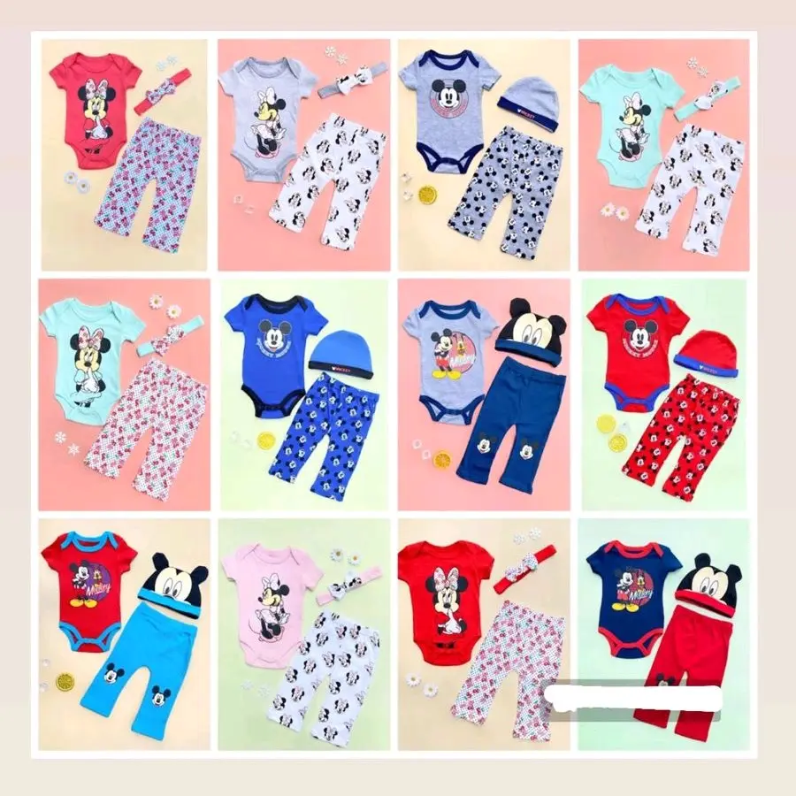 SET JUMPER + BANDO Bayi