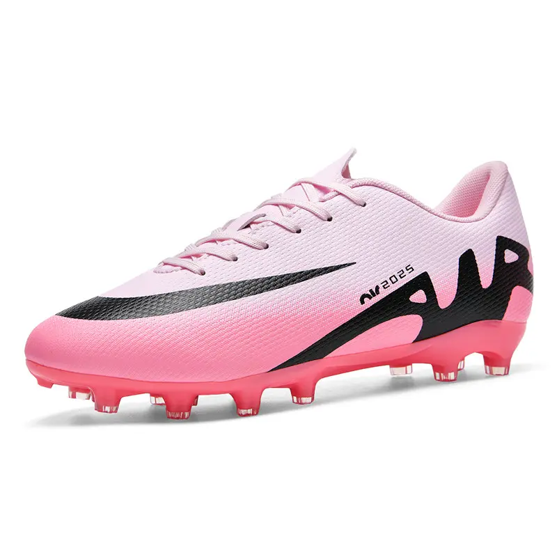 Newest Men'S Soccer Shoes Boots Non-Slip Training  Men'S Football Shoes  Soccer Boots