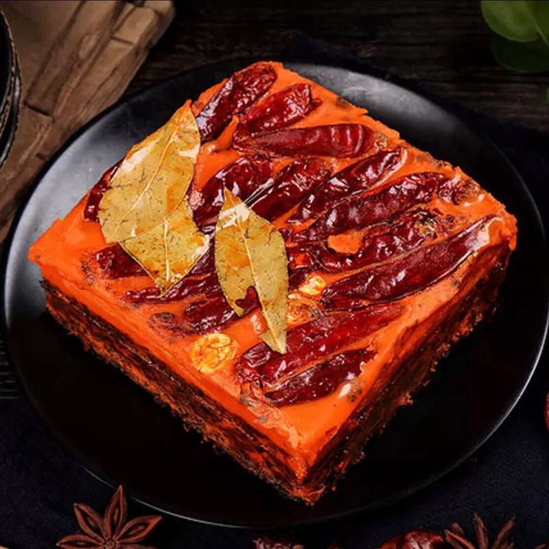 1 Gói 500gram Cốt Lẩu Trùng Khánh Tứ Xuyên Tê Cay