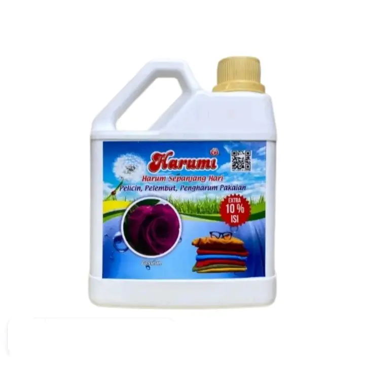 Harumi pewangi laundry 3in1 Cair 5