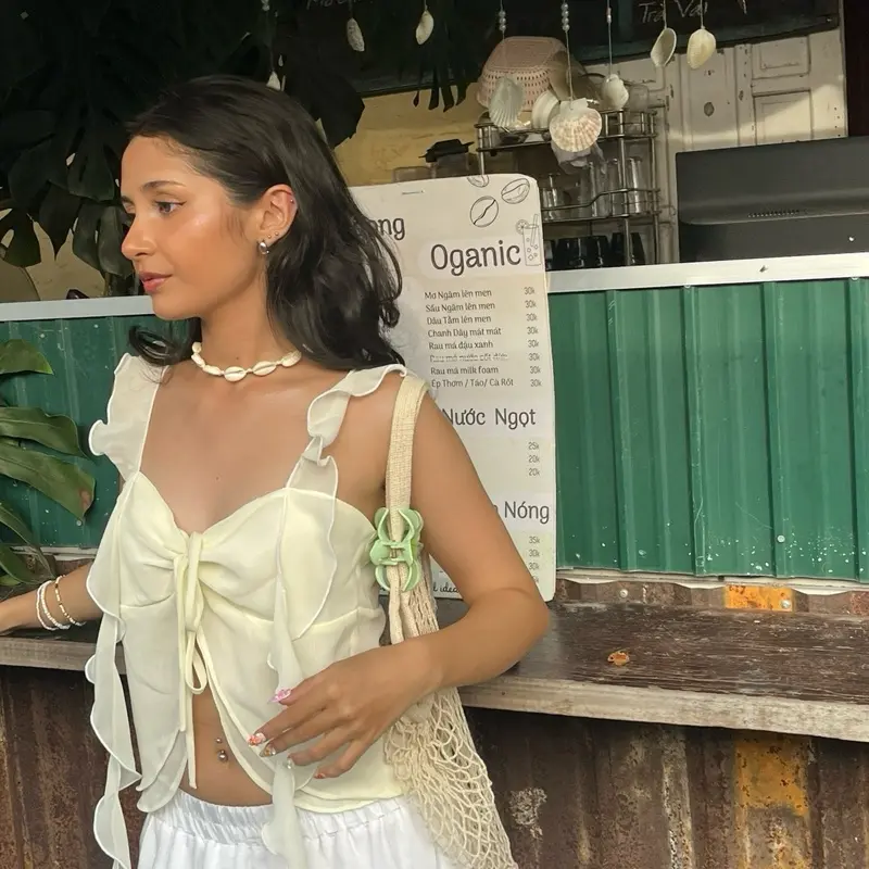 Fairy Marry Top by Elio Charlie(đọc mô tả)