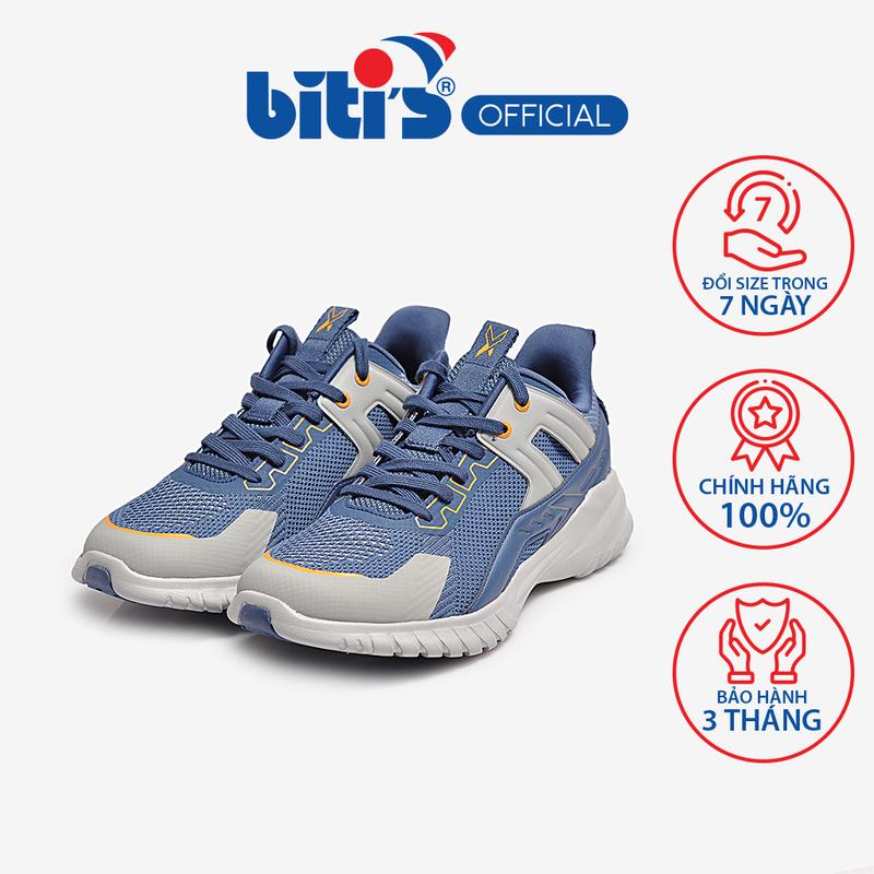 Giày Thể Thao Nam BITI'S HUNTER X FESTIVE: GUARDIAN COLLECTION HSM004400XNH (XANH NHỚT)
