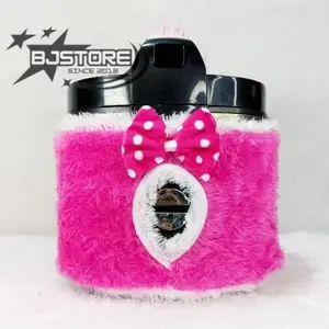 Sarung magicom karakter pita Bulu Rasfur cantik