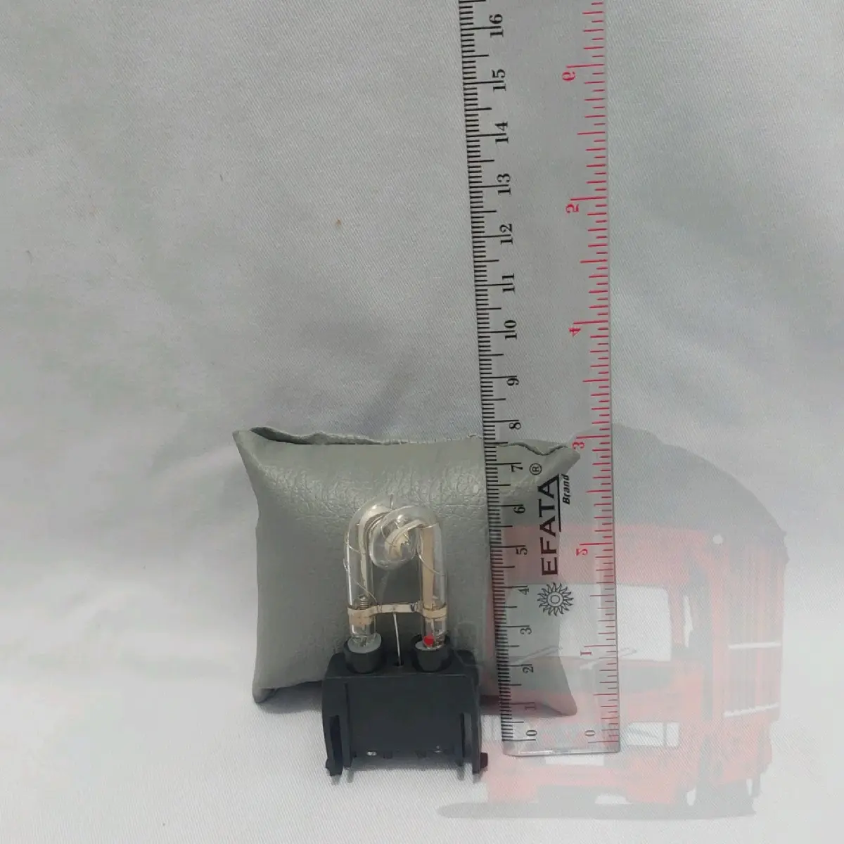 Bohlam Rotari / Bulb Xenon Rotary / Lampu Strobo WL26 WL27 Nicar