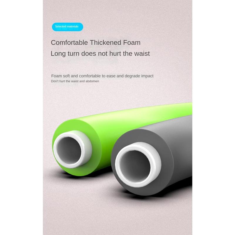 Children's Sponge Color Bold Splicing Women's Massage Detachable Fitness Outdoor Kindergarten Hula Hoop infinity hoop hula  hoop 2