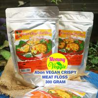Gambar Abon Vegan Crispy Gurih dan Renyah | Vegetarian Friendly | 300 gram dari mommy.veggie Kota Pekanbaru 2 Tokopedia