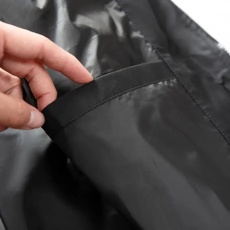 [Có bigsize 120 kg] Áo Khoác JOGGER JACKET Unisex Nam Nữ Form Rộng 3