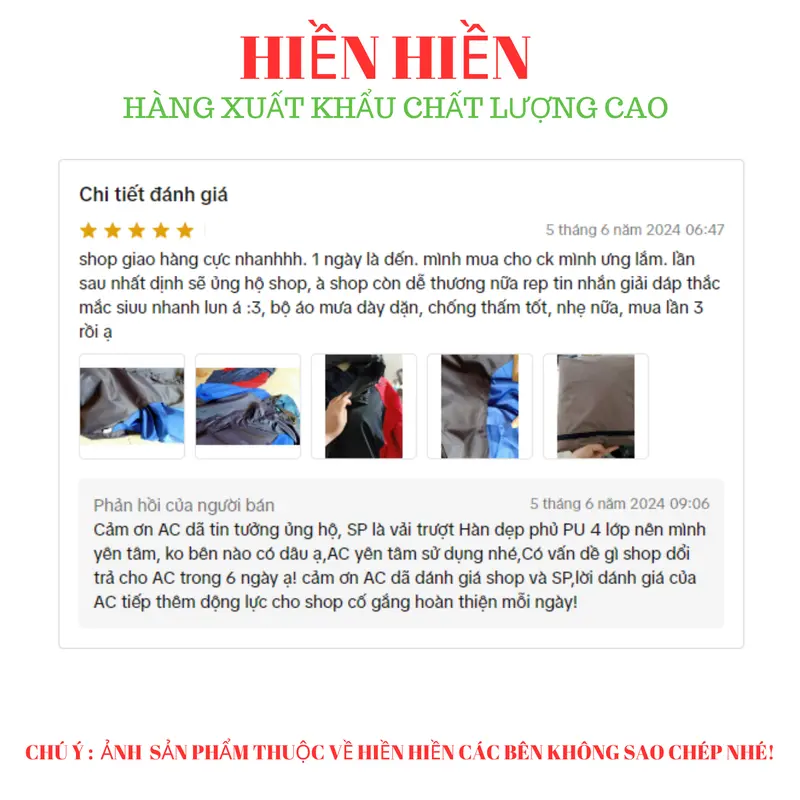 1 bộ áo mưa 4 lớp kiêm áo gió dành cho nam nữ, cao cấp có dây rút mũ, 3 túi có khóa, gồm 1áo+1quần,  siêu chống nước dành cho người lớn và cho bé mũ liền thân - ĐEN 1 2