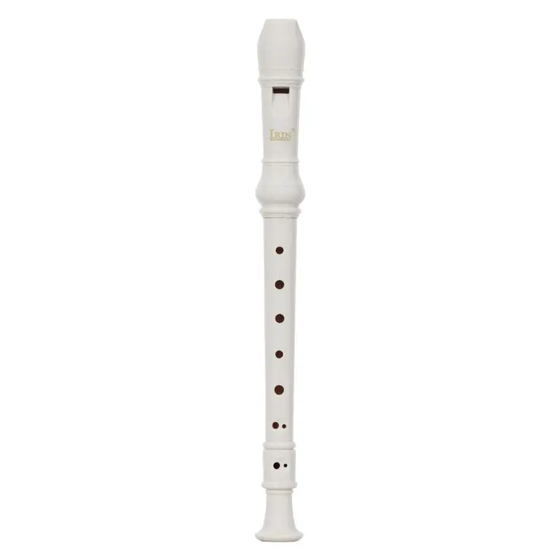 Baroque Flute, 3 Counts/set 8 Hole Flute, Musical Instrument for Beginners, Students, Plastic Flute for Home School Office 3