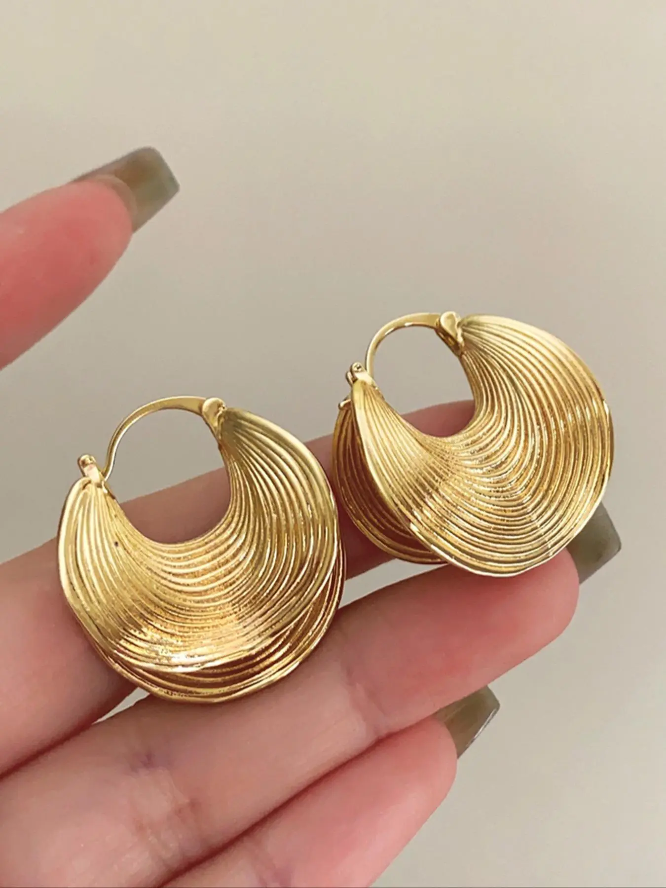 Fashionable Earrings, Fashion Jewelry for Party, Daily Clothing Decor, Trendy All-match & Exquisite Jewelry for Birthday Gift