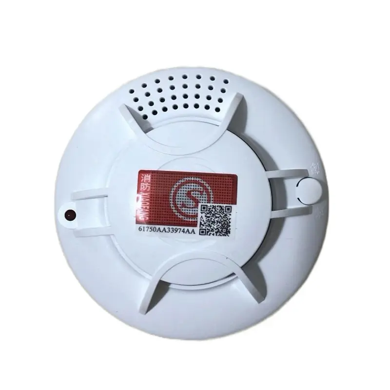 Đầu báo khói không dây siêu nhạy