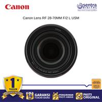 Gambar Canon RF 28-70mm F/2 L USM Professional Photography Lens Standard Zoom 28-70mm High-Quality L Series dari Sentra Digital Kota Surabaya 2 Tokopedia