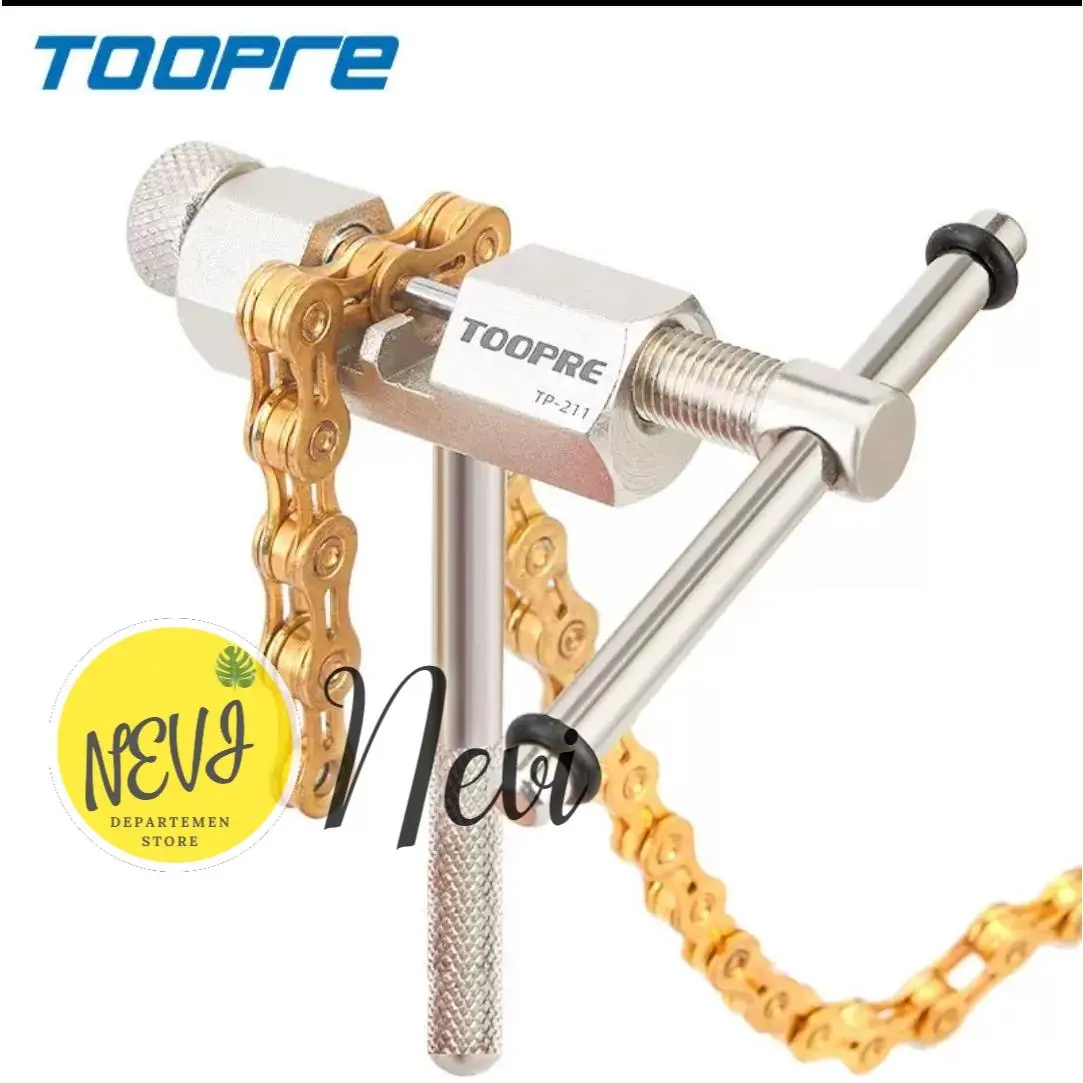 Alat Pemotong Rantai Sepeda TaffSPORT Chain Breaker JLQ-01 Portable Outdoor