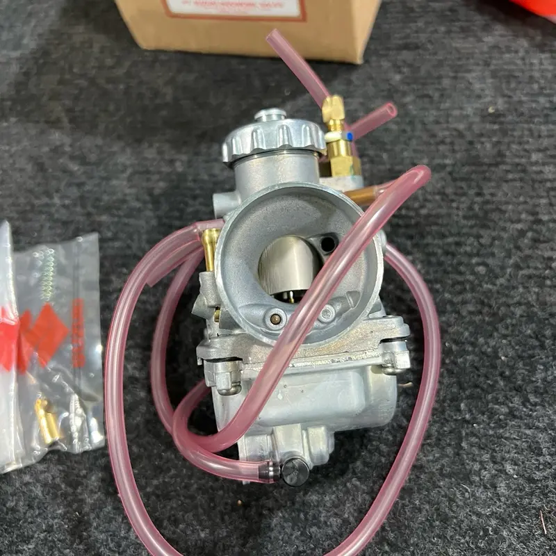 Bình xăng con 120 zin mới indo dành cho xipo satria 2T 4