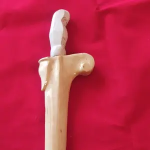 Warangka 23 cm free custom ukuran TT7743