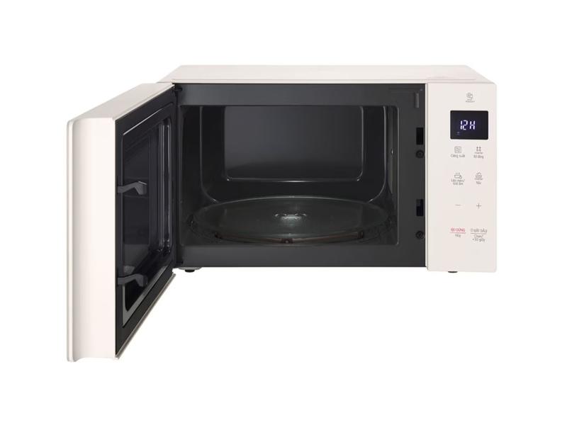 Lò Vi Sóng LG NeoChef Inverter màu Be MS2535GIK 25 lít 5