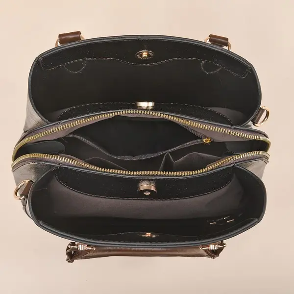 9282 TAS WANITA IMPORT SLEMPANG HANDBAG SHOULDER BAG [1KG 1PC] PERFECT CORNER 7
