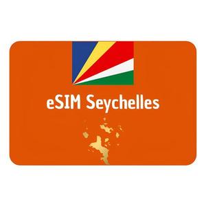 Social Buzz Esim Internet Datos | Seychelles