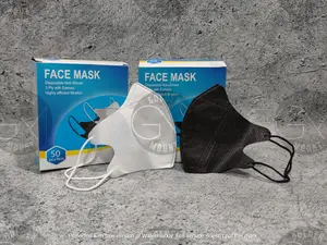 Masker Duckbill Facemask 3 Ply (50pc)