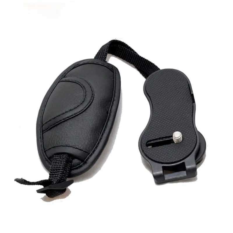 Hand Grip Camera Strap PU Leather Hand Strap For Sony Olympus Nikon For Canon EOS D800 D700 D600 D650 D5100 D3200 DSLR Camera