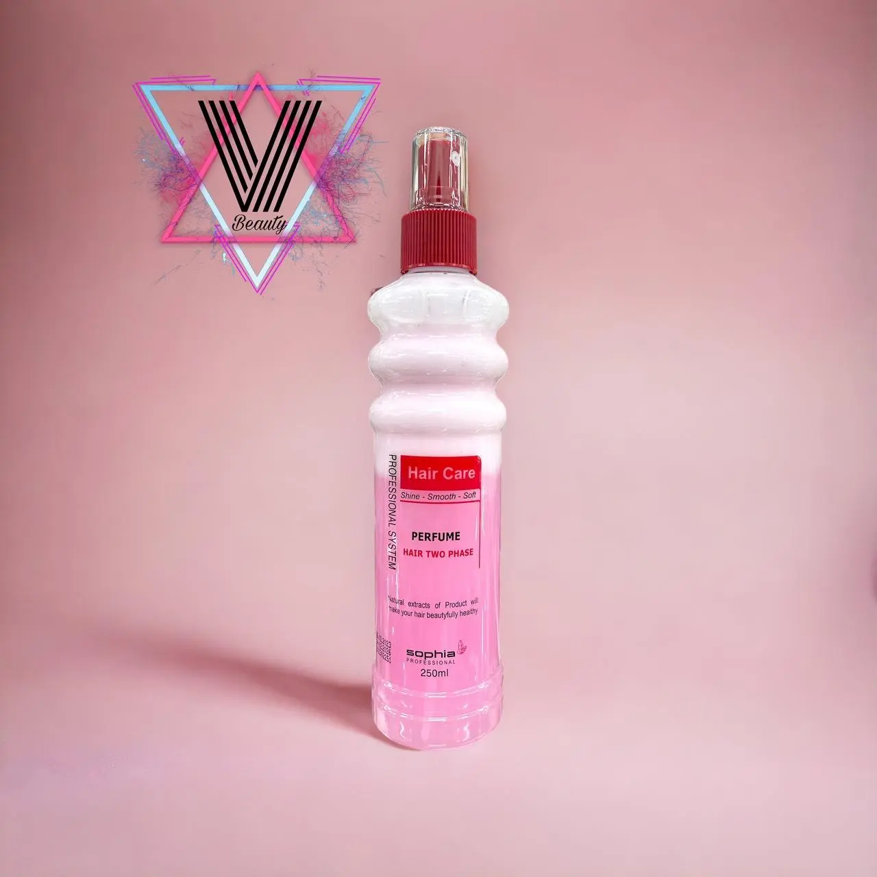 Xịt dưỡng tóc SOPHIA Hàn Quốc hồng 250ml