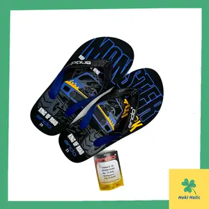 Sandal Jepit Anak Laki Laki Ando Eburg & Proto Karet Fashion