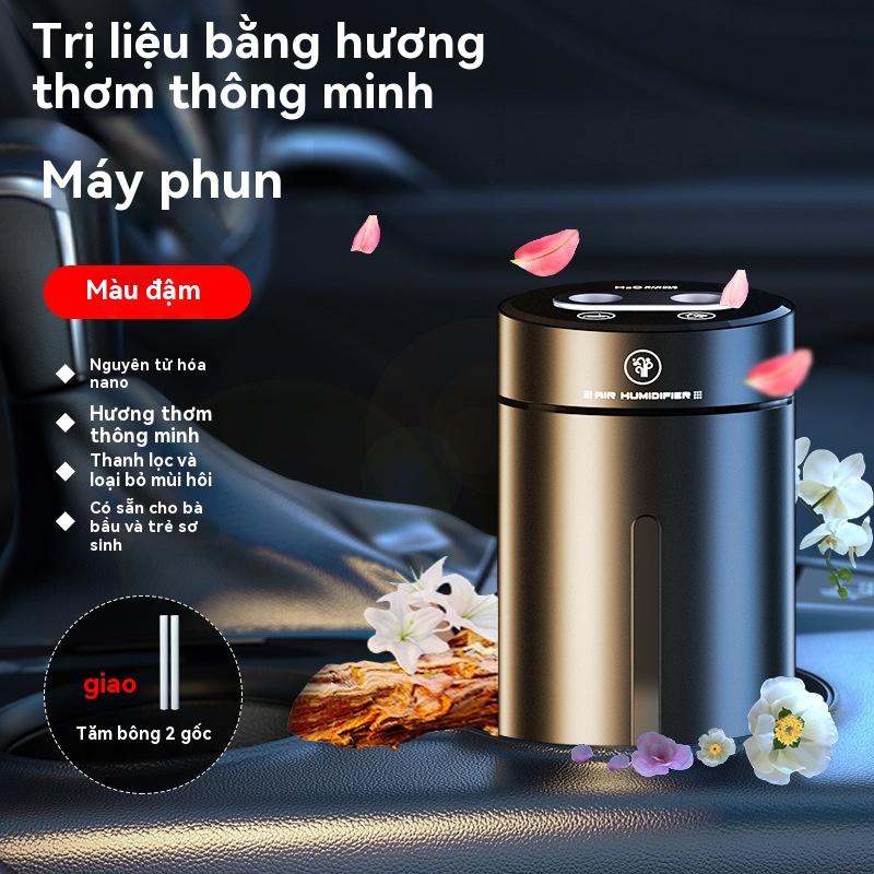 Máy Xông Tinh Dầu Tạo Hương Thơm Trên Ô Tô, Xuyên Biên Giới, Xịt Đôi, Đèn Tạo Không Khí Cho Ô Tô, Phun Sương Sương Số Lượng Lớn, Tắt Tiếng, Máy Nước Hoa Tinh Dầu, Ý Tưởng Quà Tặng Tuyệt Vời Cho Gia Đình 6