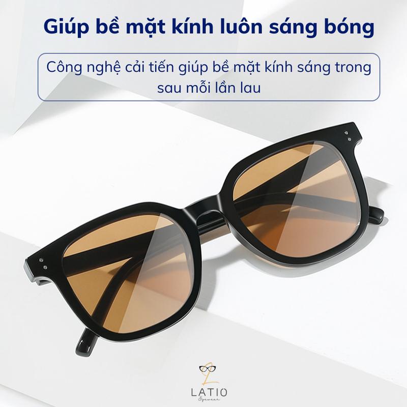 Product Introduction of Nước xịt lau mắt kính LATIO chuyên dụng Đa năng làm sạch bảo vệ mắt kính vượt trội 3