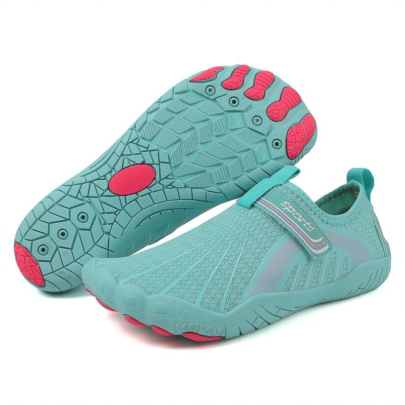 2024 New Style Water Shoes Outdoor Sports Wading Shoes Couple Swimming Beach Shoes Hiking Climbing Five-Toe Shoes 8