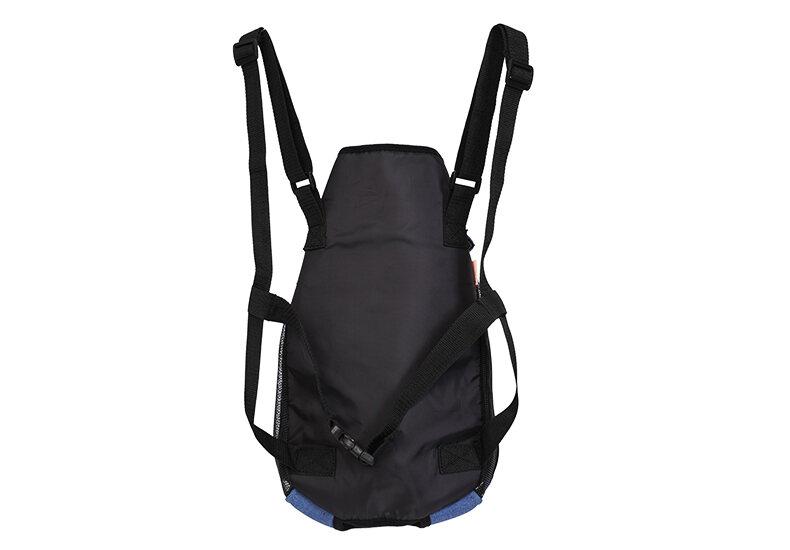 Product Introduction of Cat Bag Outdoor Portable Pet Backpack Cat Strap Chest Bag Vest Backpack Cat Bag Cat Go out Fantastic Product 16