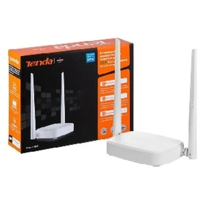 Tenda N301 Wireless N300 Easy Setup Router DDDD