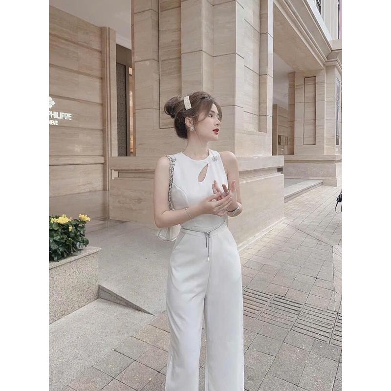 Sét jum cotton lạnh có mút ngực kèm phụ kiện nữ tính dịu dàng sang chảnh quyến rủ phù hợp với mọi phong cách. 1