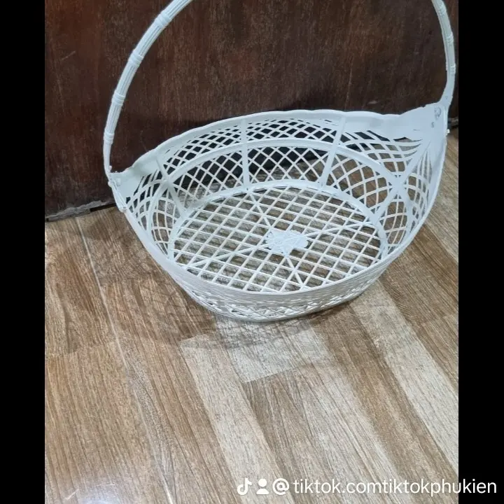 GIỎ ĐỰNG QUÀ 32x25, 37x25 1 giỏ dùng để đựng quà sang trọng 7