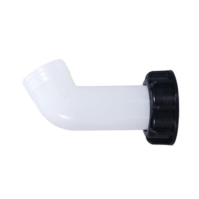 IBC Extension Drain Spout Hose Sturdy Replacement IBC Tote Tank Drain Cover 8