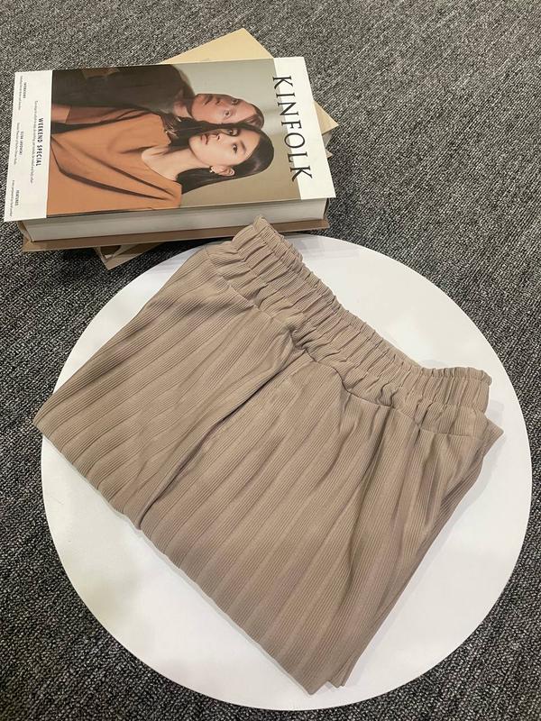 CELANA KNIT HORNET JUMBO MELAR FULL KARET BB 100KG - CELANA HORNET SAKU JUMBO / CELANA WANITA KULOT HORNET KNIT TEBAL / HORNET PANTS / CELANA KULOT TERBARU / CELANA HORNET PANTS JUMBO Karet Panjang Bawahan / CELANA KNIT BASIC PREMIUM 7