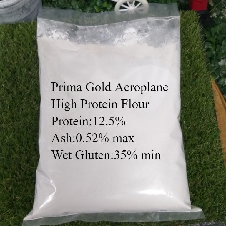 HIGH PROTEIN FLOUR / TEPUNG ROTI 1KG - TikTok Shop Malaysia