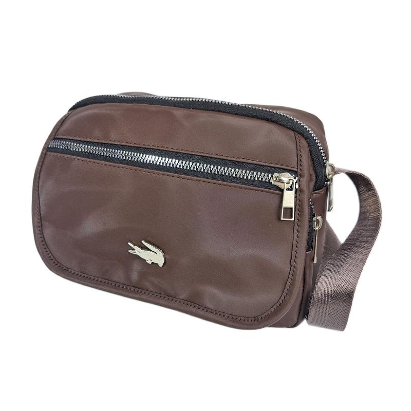 Tas Selempang Wanita Chibao Tiga Ruang Dengan Resleting Helena By Huzalara 4