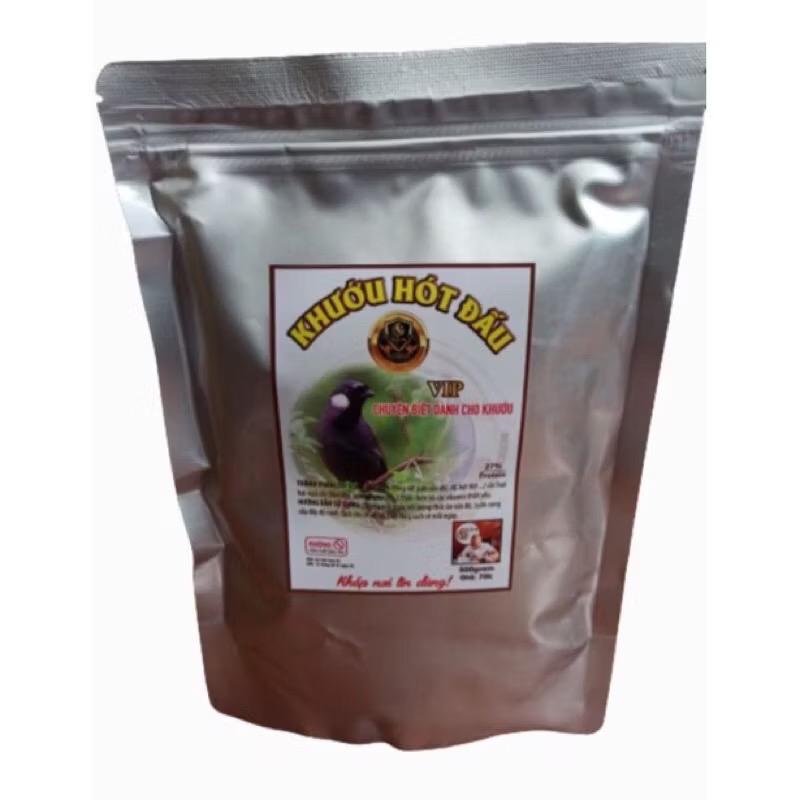 Cám Khướu Hót Đấu - Chuyên Biệt Cho Khướu - Thương Hiệu Lão Đại kích