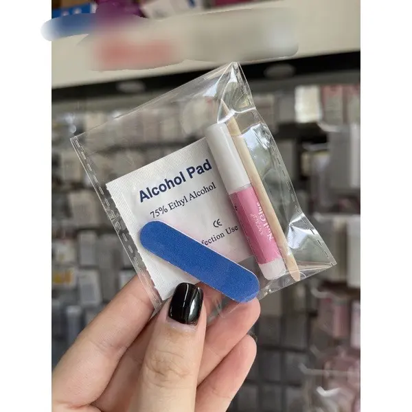 [Nailsbox] Nails siêu xinh mã TH 134 - 30 móng 1