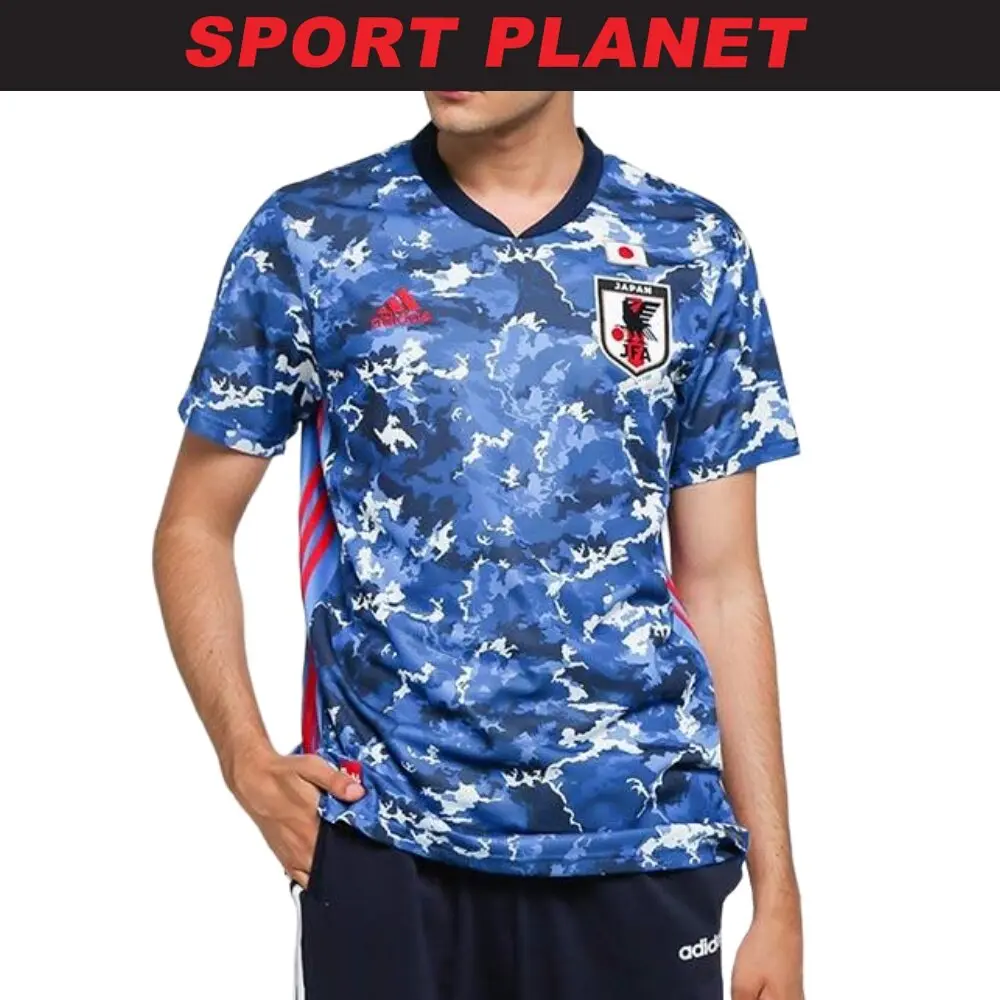 adidas Men Japan Home Jersey Shirt Baju Lelaki (ED7350) Sport Planet