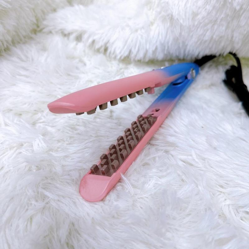 Máy Dập Xù Young 288 Gali Bấm Xù Làm Phồng Bấm Phồng Chân Tóc Bản To Salon 2