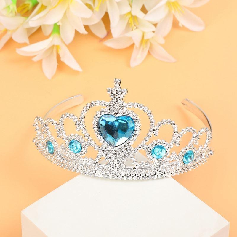 Product Introduction of Bộ Vương Miện Băng Giá Và Tuyết, Vương Miện Băng Giá Và Tuyết, Vương Miện Qiyuan Ma Thuật, Vương Miện Công Chúa Elsa, Phụ Kiện Tóc Aisha, 1515 Miếng, Bán Chạy Trong 30 Ngày, Năm 2025 8