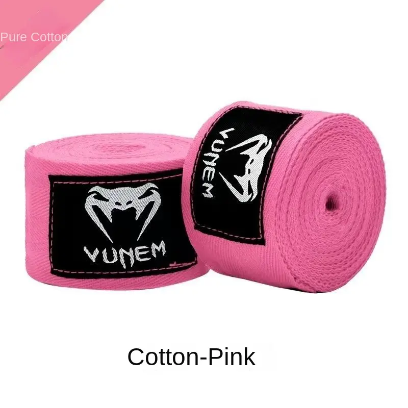 Sports Fighting Boxing Bandage Special Boxing Muay Thai Children Adult Free Combat Protective Gear Essential Boxing Hand Wrap Fighting