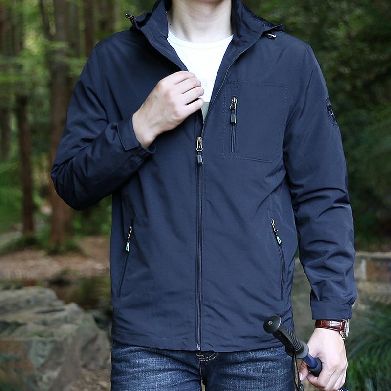 Product Introduction of Larisko Jaket Windbreaker Wexzy Waterproof Premium 2