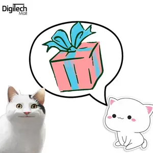 [ DIGITECH ] - Extra Bonus Khusus Pelanggan Digitech Mall #11