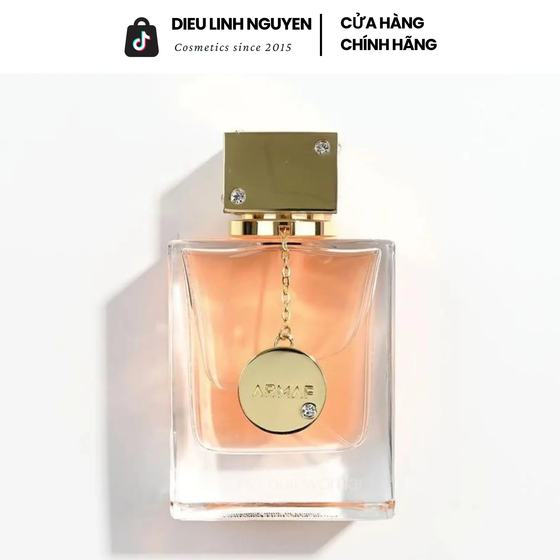 Nước hoa ARMAF Club De Nuit EDP  women 105ml [làm đẹp, chăm sóc, phụ nữ] Perfume