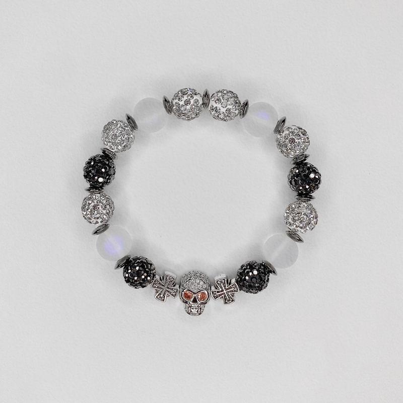 y2k Vòng Tay Đính Đá - BRACELET LAUWHI 05s.tudio Phụ Kiện Đeo Tay italian charm bracelet chính hãng Móc Khoá Móc Khóa diamond  necklaces vuông vong phukien nam vòng  tay Chain nữ lactay art ph