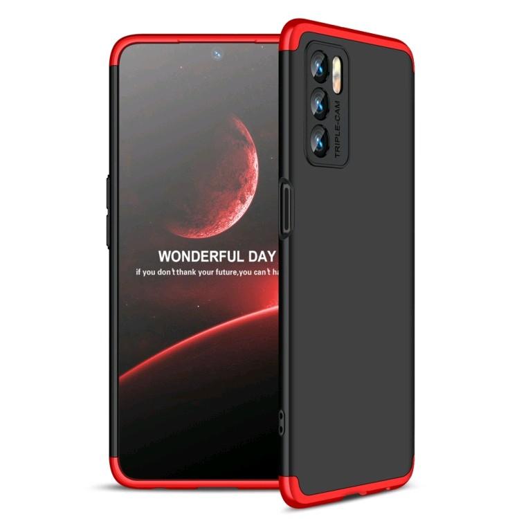 Casing Oppo A16 Hardcase Armor Full Cover GKK Original Casing OppoA16 1
