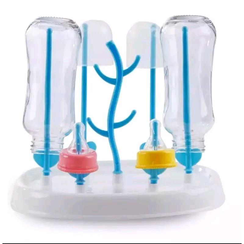 Rak Pengering Botol Susu Bayi Tirisan Dot 1