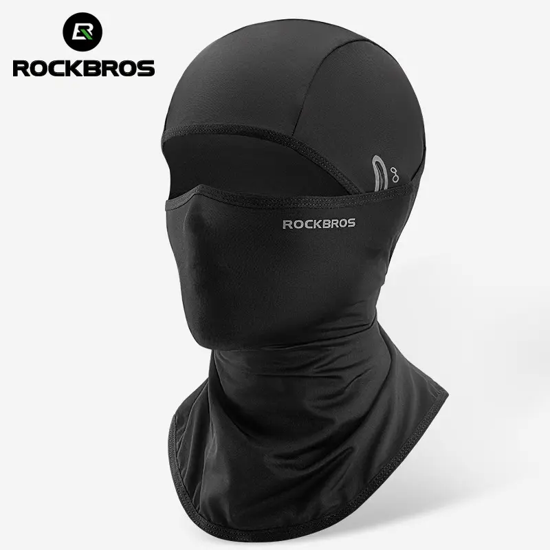 ROCKBROS Ice Silk Sun Protection Headscarf Comfortable cool mask
